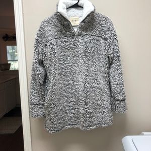 Fantastic Fawn Fleece Pullover